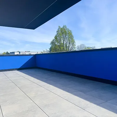 Luxus-penthouse Mit Weitblick Ueber Appartement Graz