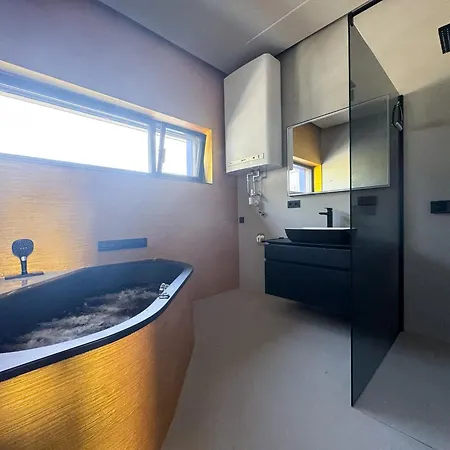 Luxus-penthouse Mit Weitblick Ueber Appartement Graz