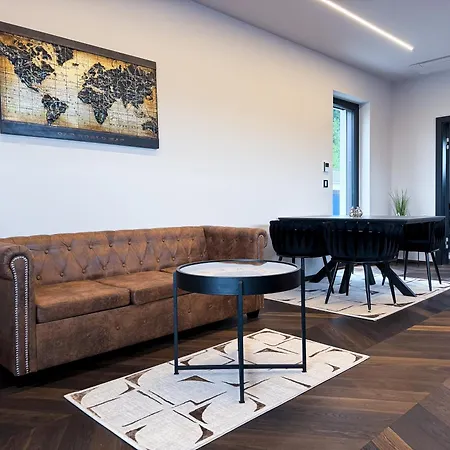 Apartment Luxus-penthouse Mit Weitblick Ueber