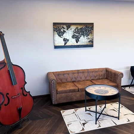 Luxus-penthouse Mit Weitblick Ueber Apartment Graz