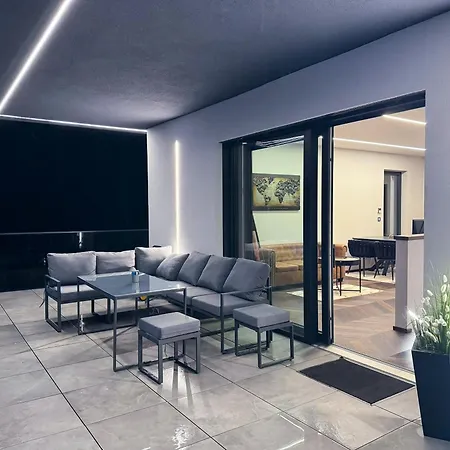 Luxus-penthouse Mit Weitblick Ueber * Graz