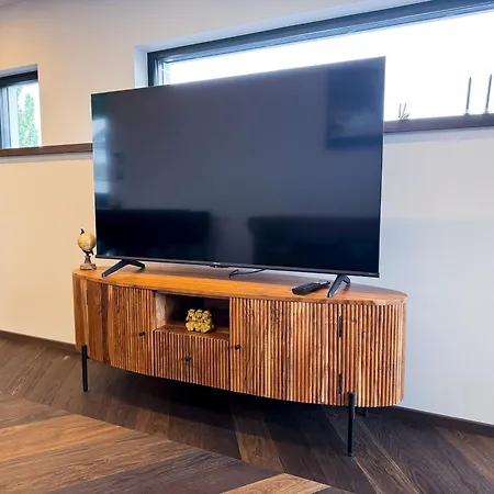 Appartement Luxus-penthouse Mit Weitblick Ueber