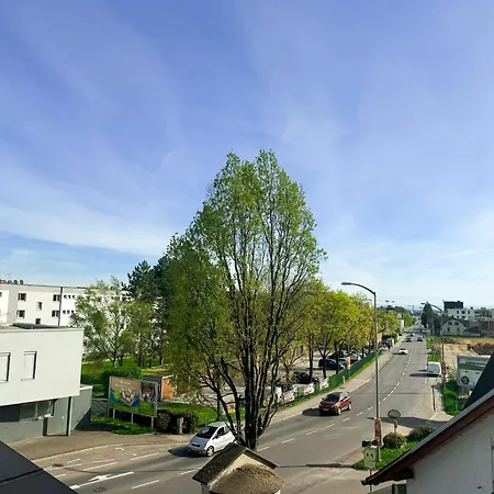 Διαμέρισμα Luxus-penthouse Mit Weitblick Ueber *