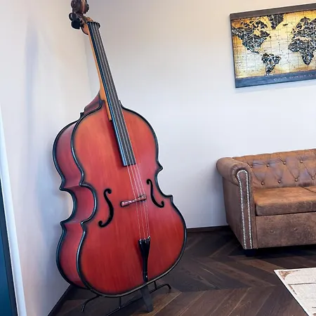 Luxus-penthouse Mit Weitblick Ueber Apartment Graz