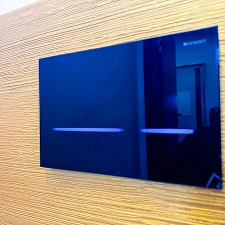 Appartement Luxus-penthouse Mit Weitblick Ueber