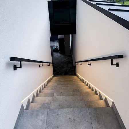 Luxus-penthouse Mit Weitblick Ueber Appartement *