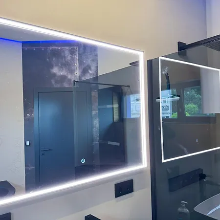 Apartment Luxus-penthouse Mit Weitblick Ueber *