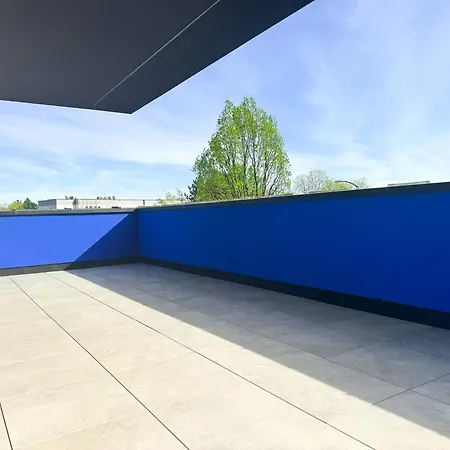 Luxus-penthouse Mit Weitblick Ueber Apartment Graz