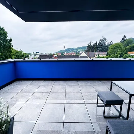 Luxus-penthouse Mit Weitblick Ueber * Graz