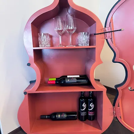 Appartement Luxus-penthouse Mit Weitblick Ueber