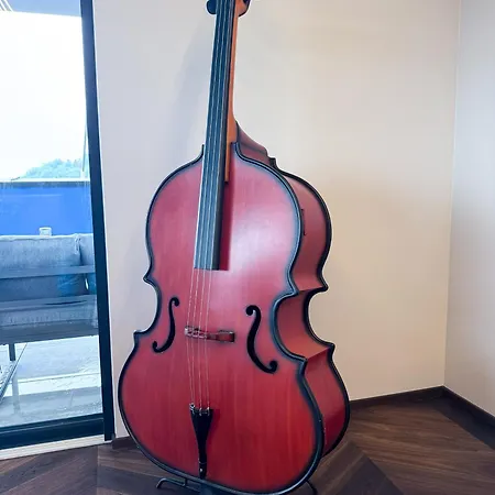 Apartment Luxus-penthouse Mit Weitblick Ueber *