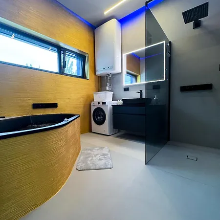 Luxus-penthouse Mit Weitblick Ueber Apartment Graz