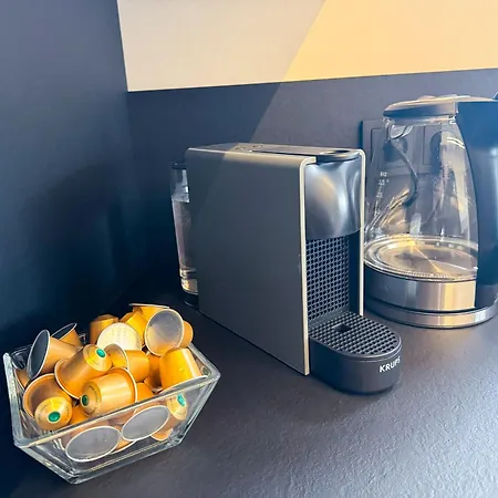 Luxus-penthouse Mit Weitblick Ueber