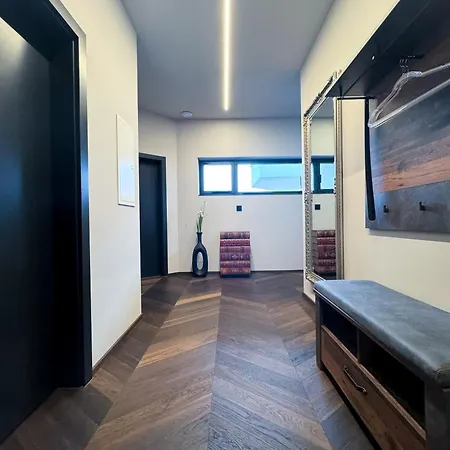 Luxus-penthouse Mit Weitblick Ueber Graz