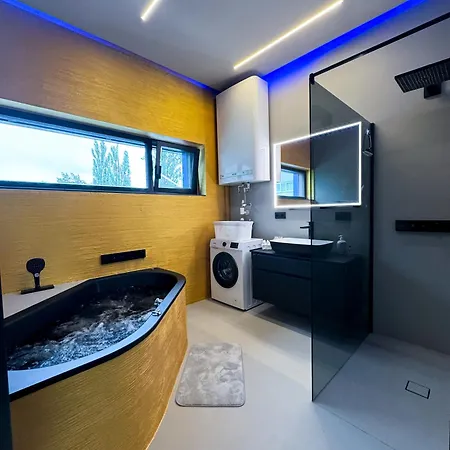 Appartement Luxus-penthouse Mit Weitblick Ueber