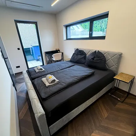 Luxus-penthouse Mit Weitblick Ueber Apartment Graz