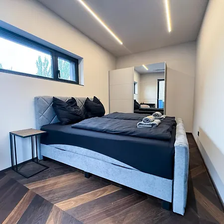 Luxus-penthouse Mit Weitblick Ueber