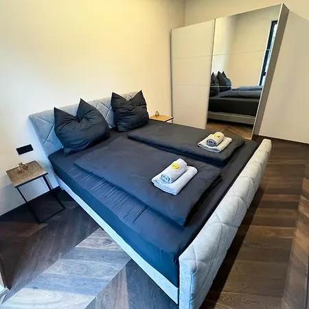 Luxus-penthouse Mit Weitblick Ueber Appartement Graz