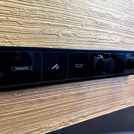 Luxus-penthouse Mit Weitblick Ueber Appartement