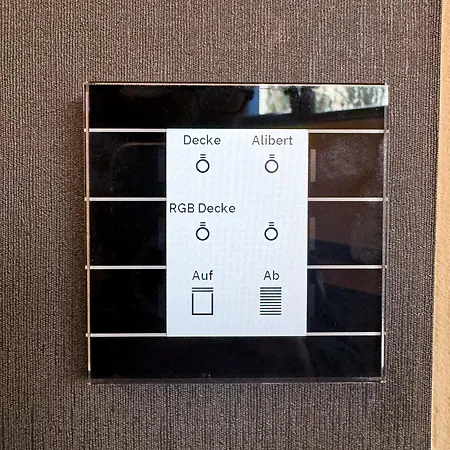 Luxus-penthouse Mit Weitblick Ueber