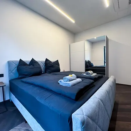 Luxus-penthouse Mit Weitblick Ueber Graz