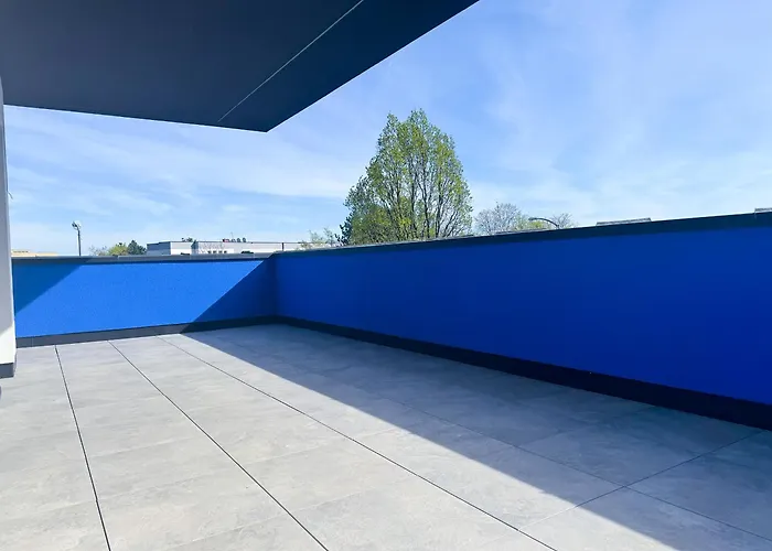 Luxus-penthouse Mit Weitblick Ueber Апартаменты Грац