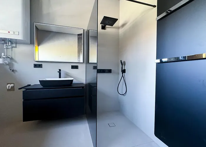 Luxus-penthouse Mit Weitblick Ueber Грац