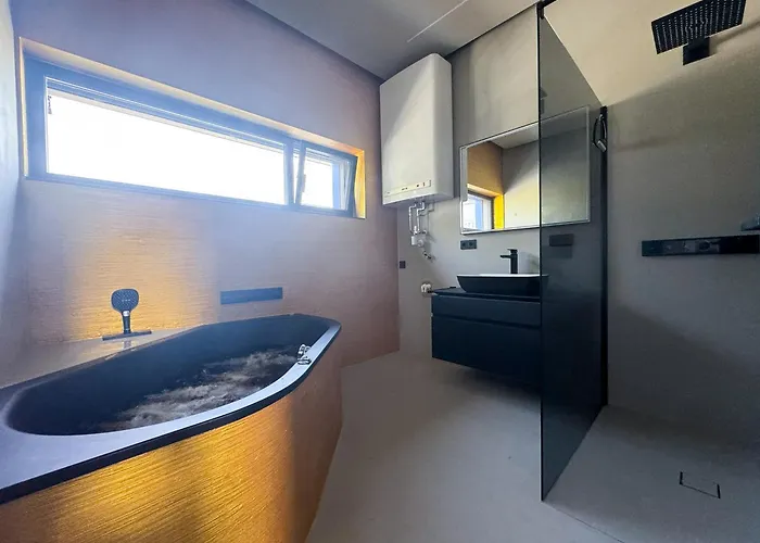 Luxus-penthouse Mit Weitblick über Apartamento Graz