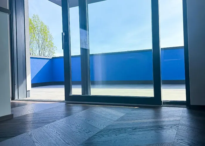 Luxus-penthouse Mit Weitblick Ueber Διαμέρισμα