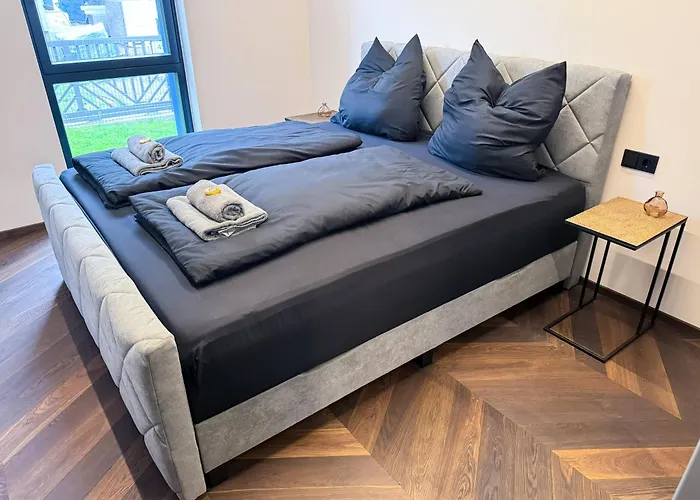 Apartamento Luxus-penthouse Mit Weitblick über *