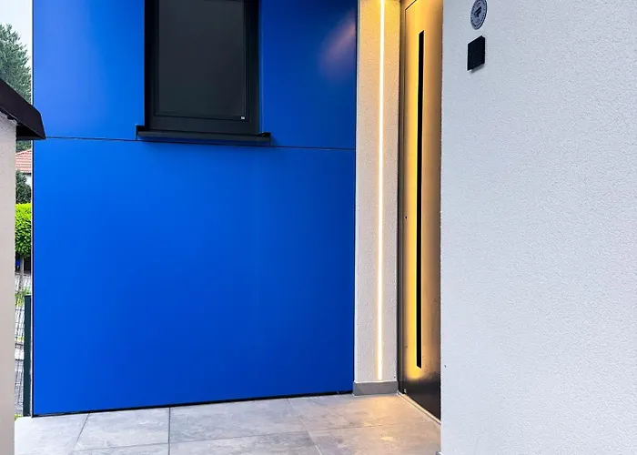 Апартаменты Luxus-penthouse Mit Weitblick Ueber *