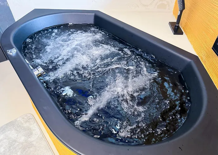 Luxus-penthouse Mit Weitblick über *