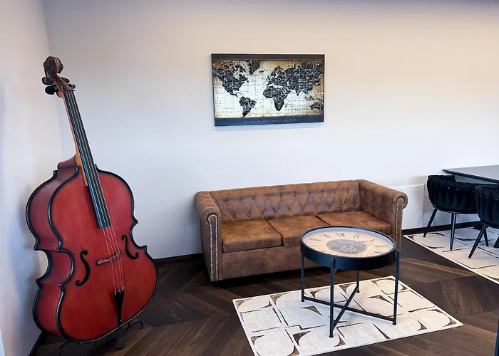 Luxus-penthouse Mit Weitblick Ueber Апартаменты Грац