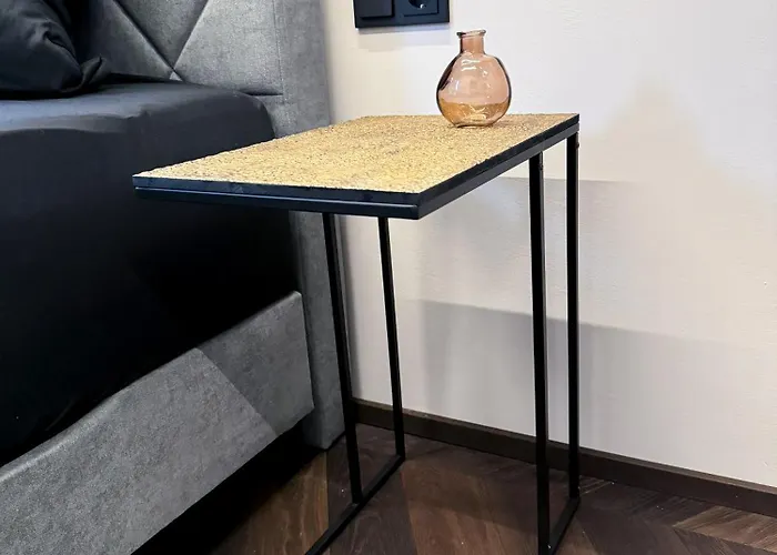 Luxus-penthouse Mit Weitblick über *