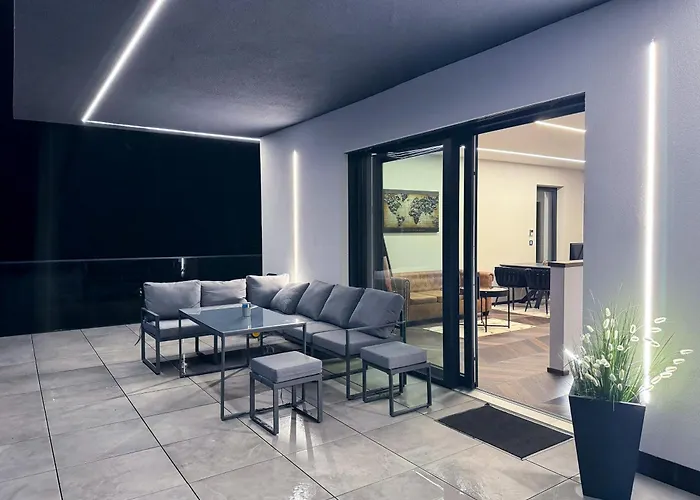 Luxus-penthouse Mit Weitblick Ueber * Γκρατς