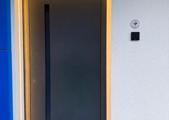 Luxus-penthouse Mit Weitblick über Apartamento