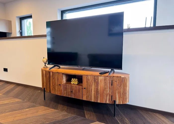 Апартаменты Luxus-penthouse Mit Weitblick Ueber