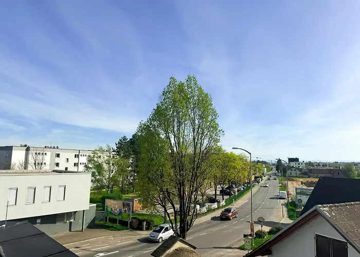 Apartamento Luxus-penthouse Mit Weitblick über *