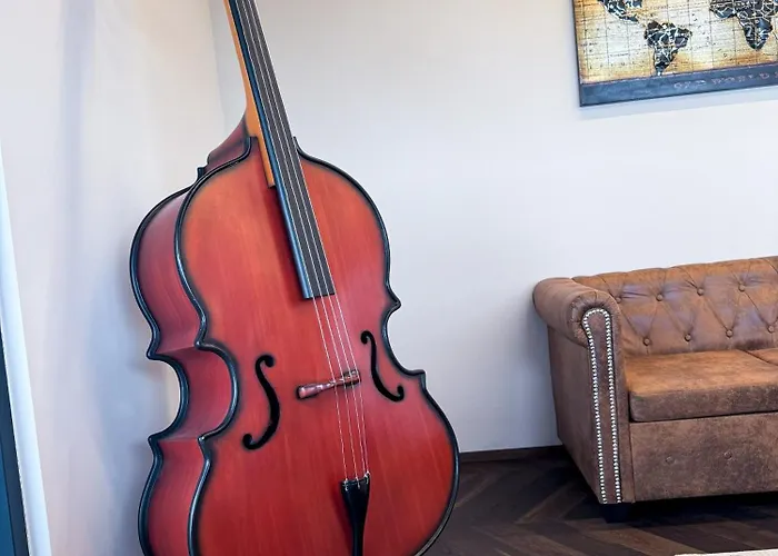 Luxus-penthouse Mit Weitblick über Apartamento Graz