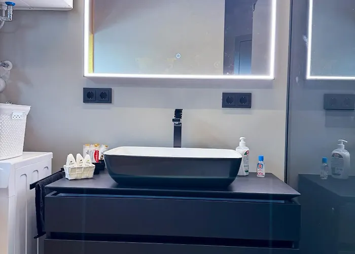 Luxus-penthouse Mit Weitblick Ueber Γκρατς