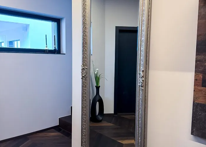 Luxus-penthouse Mit Weitblick Ueber Διαμέρισμα