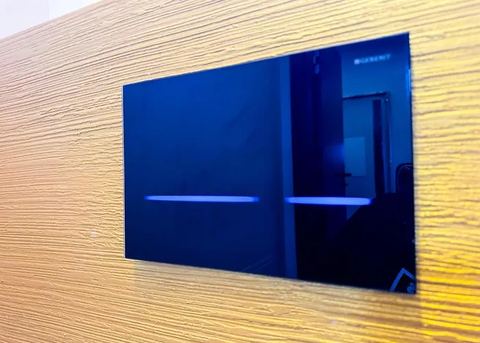 Διαμέρισμα Luxus-penthouse Mit Weitblick Ueber