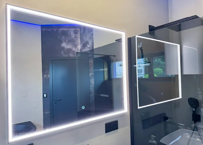 Apartamento Luxus-penthouse Mit Weitblick über *