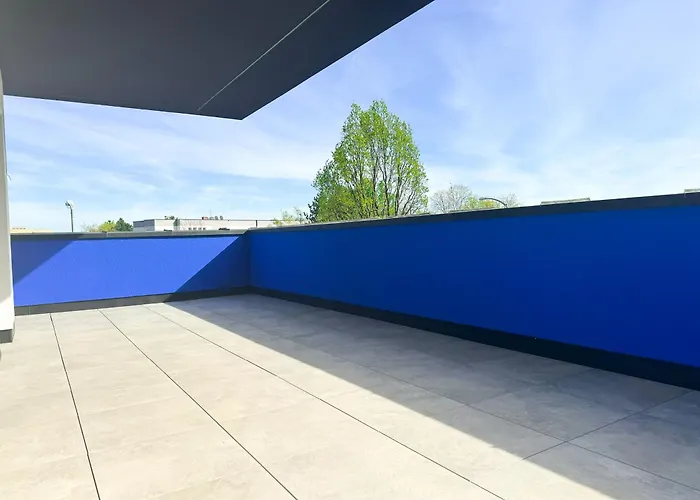 Luxus-penthouse Mit Weitblick über Apartamento Graz