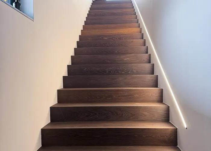 Luxus-penthouse Mit Weitblick über *