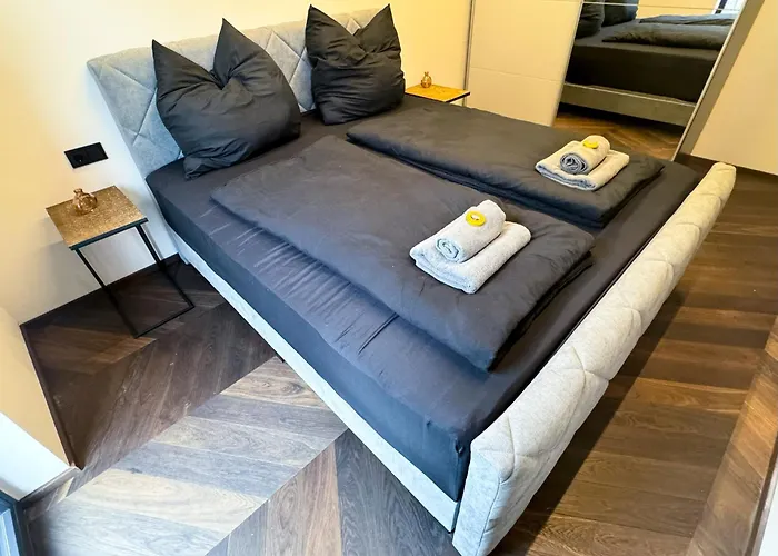 Luxus-penthouse Mit Weitblick Ueber Апартаменты