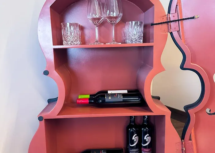 Apartamento Luxus-penthouse Mit Weitblick über