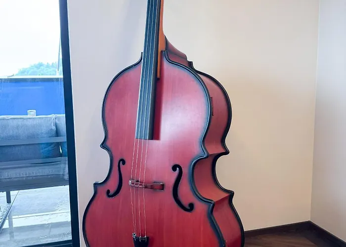 Διαμέρισμα Luxus-penthouse Mit Weitblick Ueber *