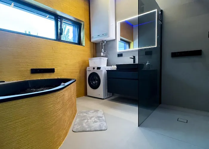 Luxus-penthouse Mit Weitblick Ueber Апартаменты Грац