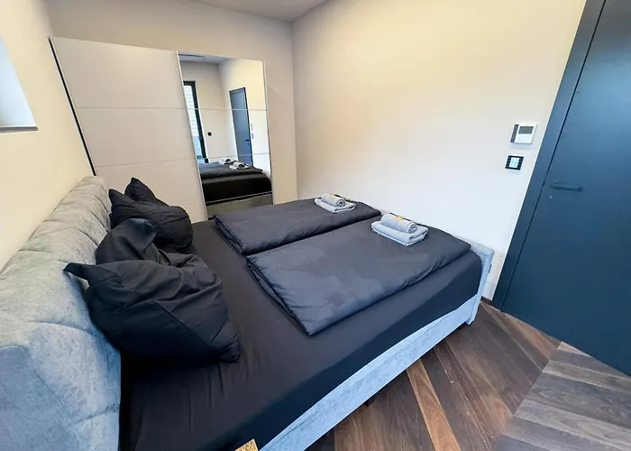 Luxus-penthouse Mit Weitblick über *